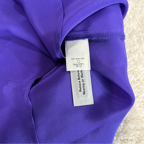 NWT Silk J. Crew Blythe, Marrakech - Picture 5 of 8